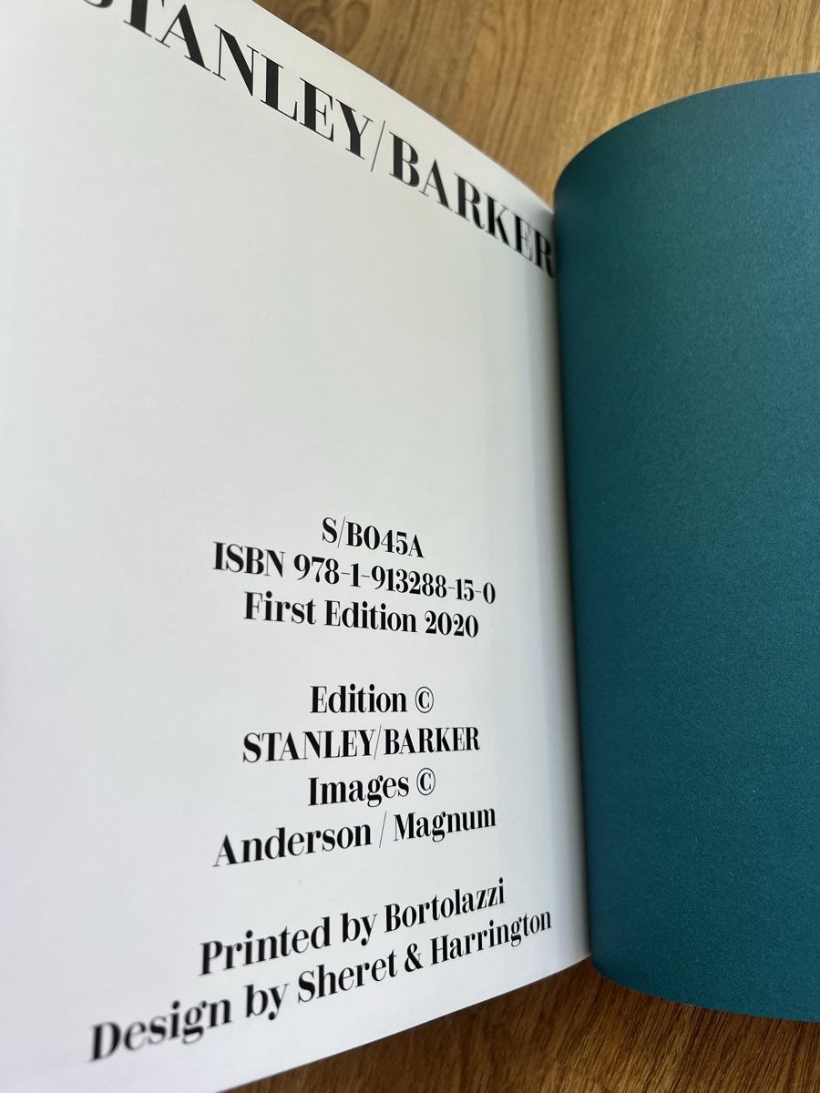 Libri: Christopher Anderson: Pia, 1st Edition Print, Stanley&Barker – Nuovo (secondo la descrizione) da Winterthur venduto da Hello088x 8