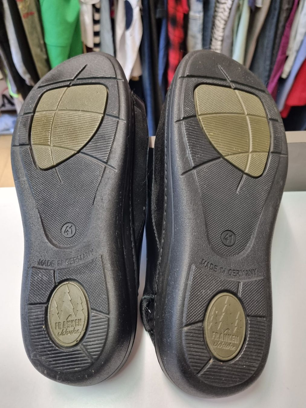 Scarpe da donna: Franken Schuhe Grösse 41 – Usato da Schönenwerd venduto da Chez_Mimi 5