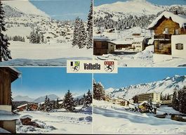 VALBELLA-LENZERHEIDE Skilift