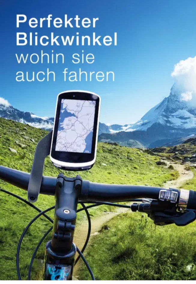 Garmin Ersatzteile: Garmin Edge Explore 2 Lenkerhalterung – Neu (gemäss Beschreibung) aus Bönigen von Twpin