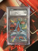 POKEMON Rotomb Motisma SAR CGC 10 GEM MINT Inferno X