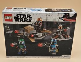 LEGO Star Wars: Mandalorian Battle Pack (75267) - NEU - OVP