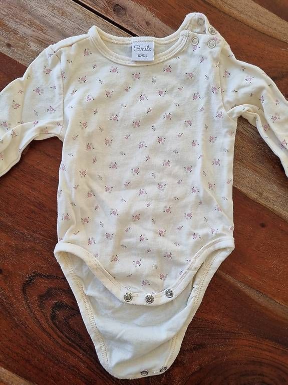 Unterwäsche: 5x Baby Body Gr. 62-68 – Gebraucht aus Winterthur von mottel 2