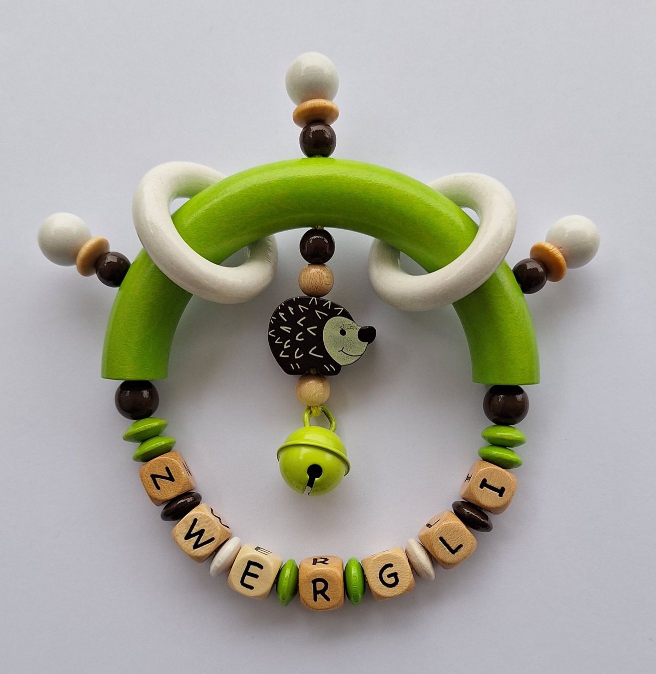 Giocattoli: Greifling (Babyspielzeug) – Nuovo (secondo la descrizione) da Konolfingen venduto da handmade7