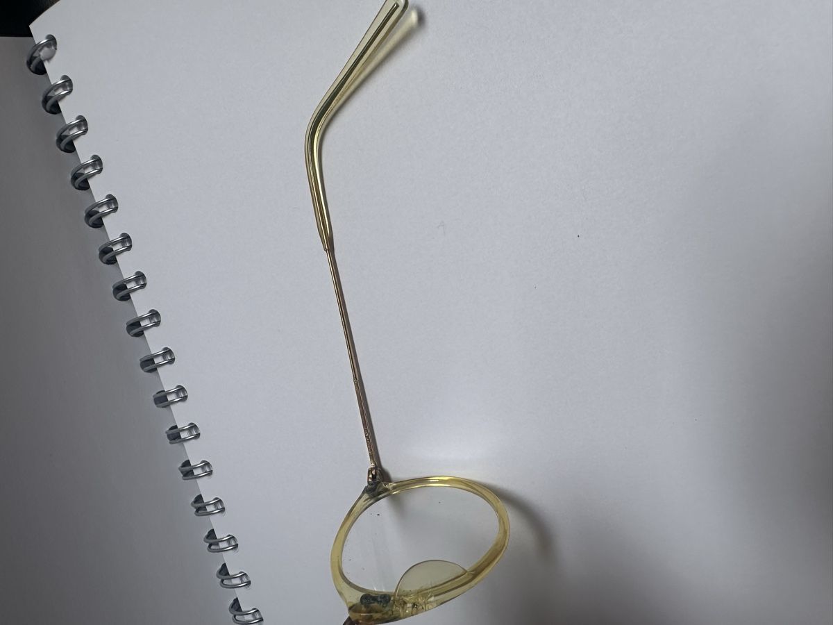 Brillen & Gläser: Brille 12K GP Goldrand  – Gebraucht aus Lichtensteig von tar_rg8w 6