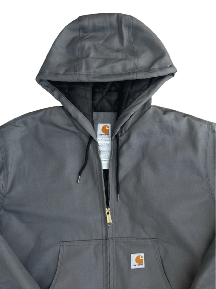 Carhartt Giacche: Carhartt Detroit active rework jacket – Nuovo e nell'imballaggio originale da Plan-Les-Ouates venduto da Loved_Panda_Clothing 1