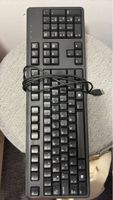 Black Keyboard USB Wired