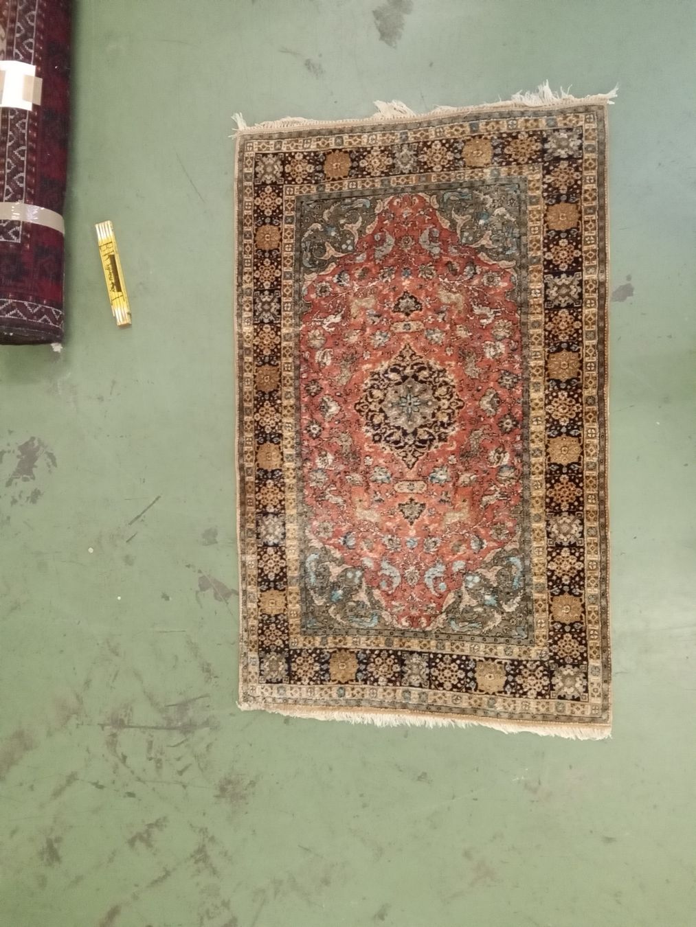 Tapis: Persischer Teppich/orientalischer Teppich – D'occasion à Pratteln par Cartonsducoeur_bl 1