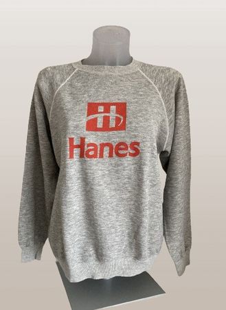 Offizielles Sweatshirt der renommierten Swiss Indoors, Gr. L
