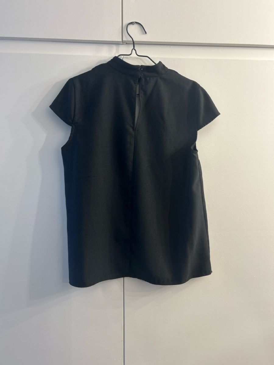 Nafnaf Top: Chic NAF NAF Black Top - 36  – Nuovo (secondo la descrizione) da Marly venduto da redinaber 2