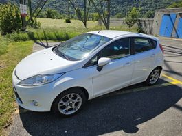 Ford Fiesta 1 6i 2012