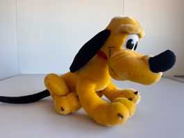 Vintage PLUTO Disneyland Walt Disney World Plush