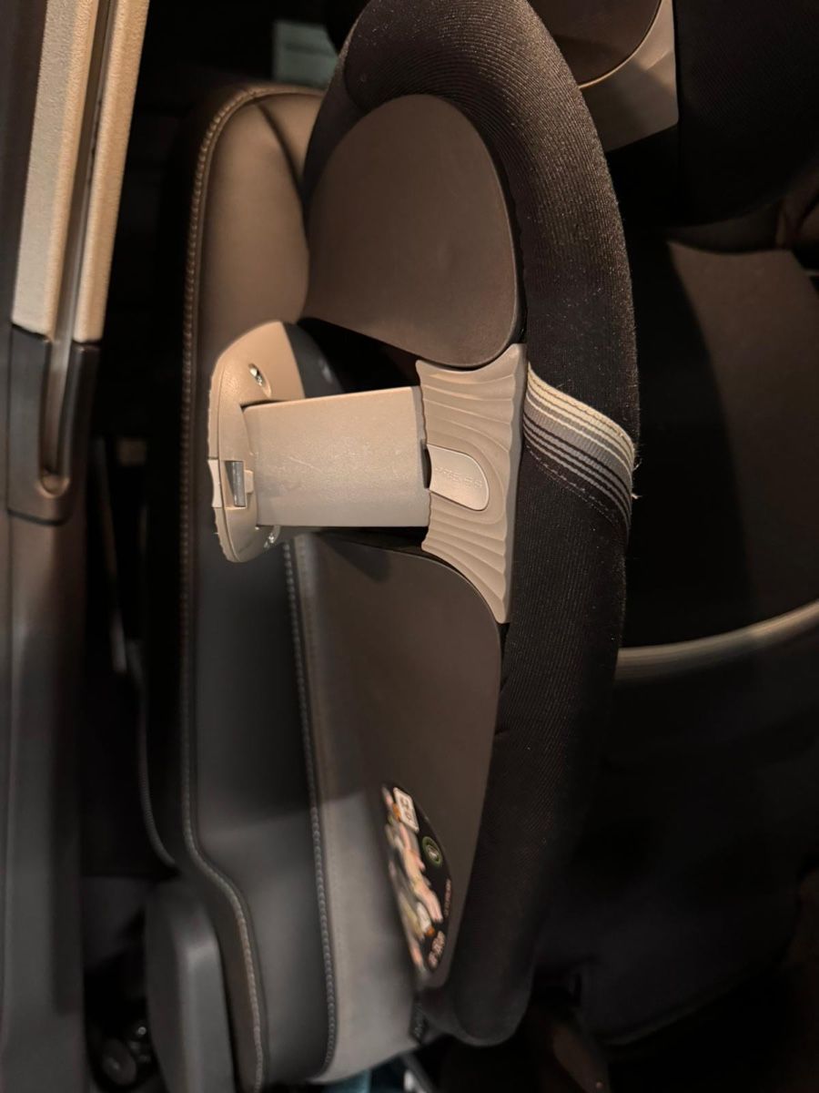 Cybex Auto-Kindersitze: Cybex Solution S2 I-Fix – Gebraucht aus Fislisbach von sto_xs2z 1