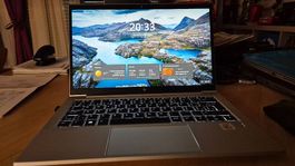 HP EliteBook 830 G7 Intel i7, 16GB Ram SSD 512GB, UHD Win11