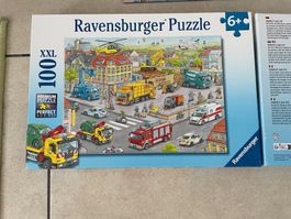 Ravensburger Puzzle 100 Teile