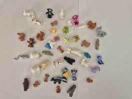 Lego Konvolut Tiere gemischt diverse