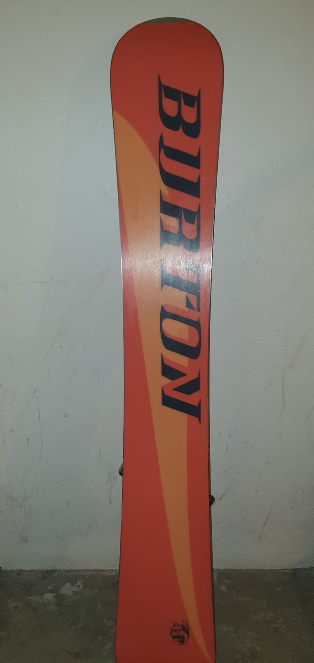 Burton Board: BURTON ALP 6.3 – Usato da Burgdorf venduto da schlange034 1
