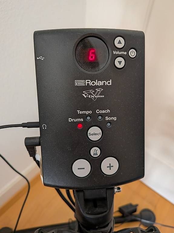 Musikinstrumente: Roland TD1-KV E-Drum Schlagzeug – Gebraucht aus Luzern von ann_9xdy 1