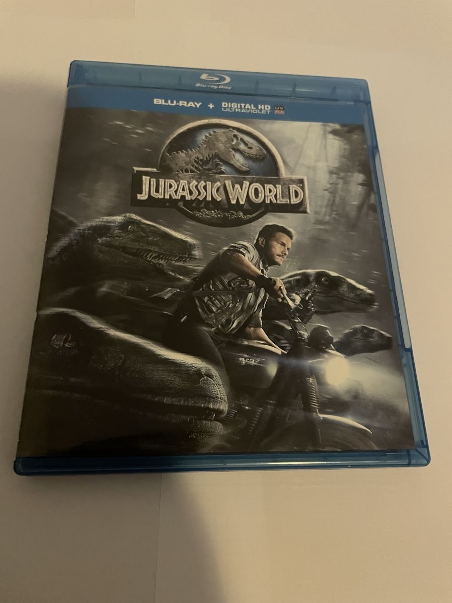 Alle DVDs: Jurassic World – Gebraucht aus Winterthur von Cobraforce