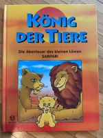 Buch - König der Tiere - Abenteuer der kleinen Löwen Sarifar
