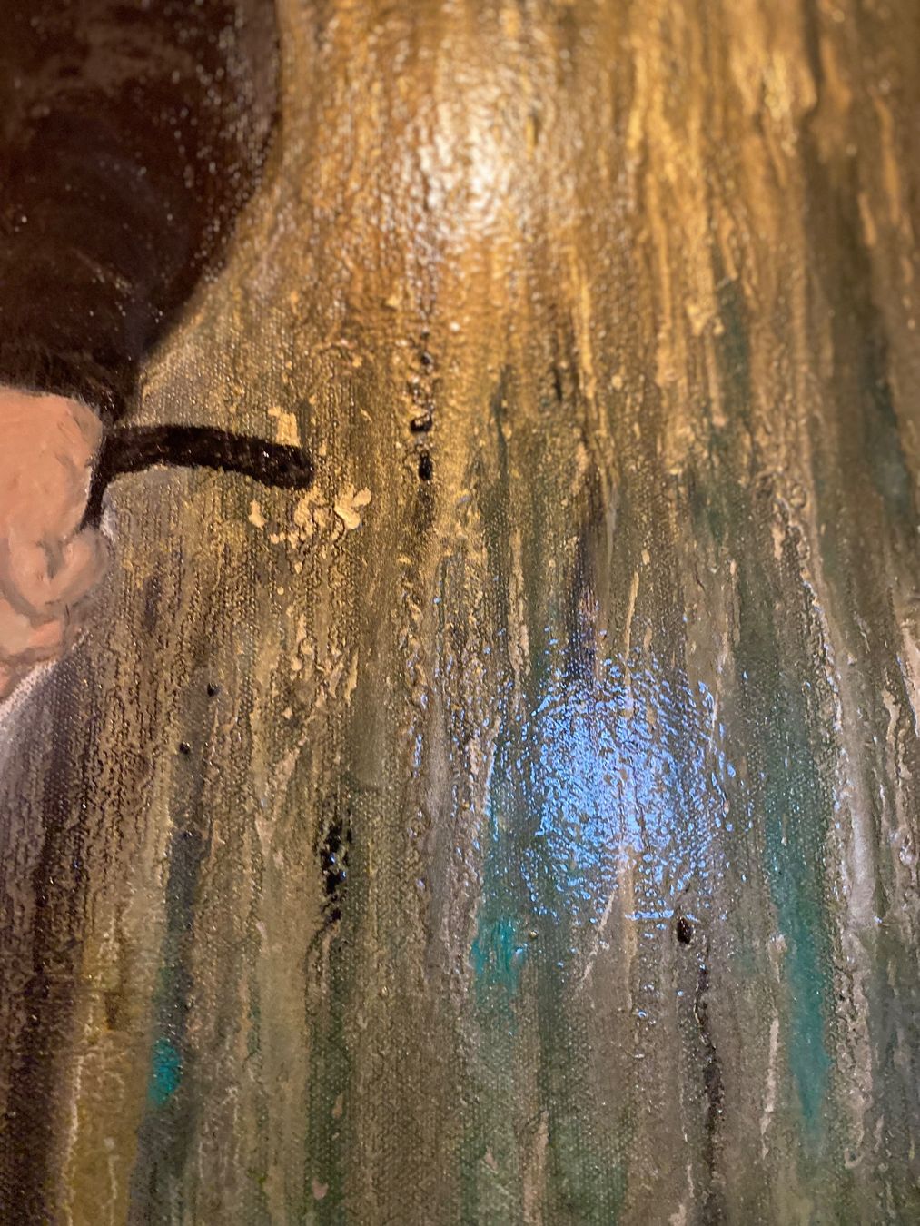 Dipinti: Oil Bild /Charles  Chaplin/Kunst Doks – Nuovo e nell'imballaggio originale da Beromünster venduto da dok_b8mf 4