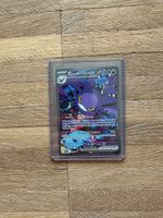 Crobat Pokemon Karte SAR