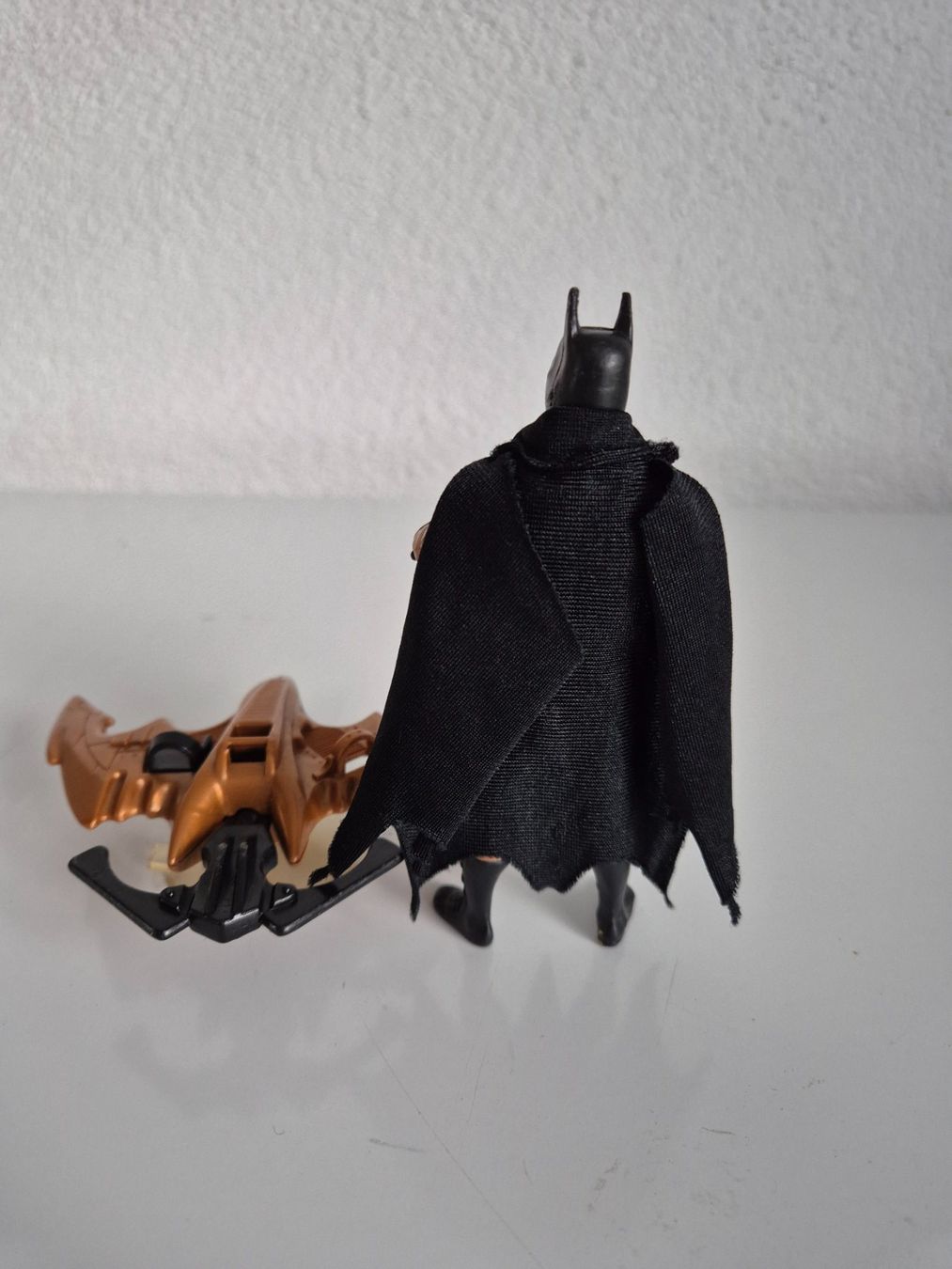 Statuette: DC Comic  Action Figure - Batman Returns Powerwing1990 – Usato da Buchs SG venduto da Bray_Law 2