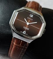 ZENO Swiss Made Handaufzug Elegante Damenuhr 32mm
