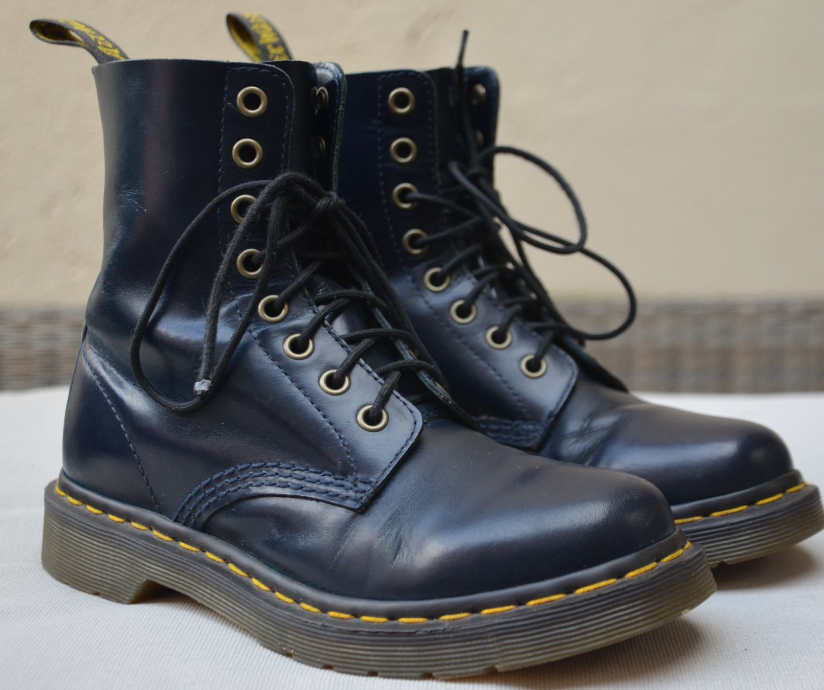 Dr. Martens Scarpe da uomo: Boots / Bottes Dr. Martens  .37 – Usato da Collonges venduto da arashee 3