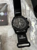 Omega × Swatch Mission to the Moon - Edizione Snoopy