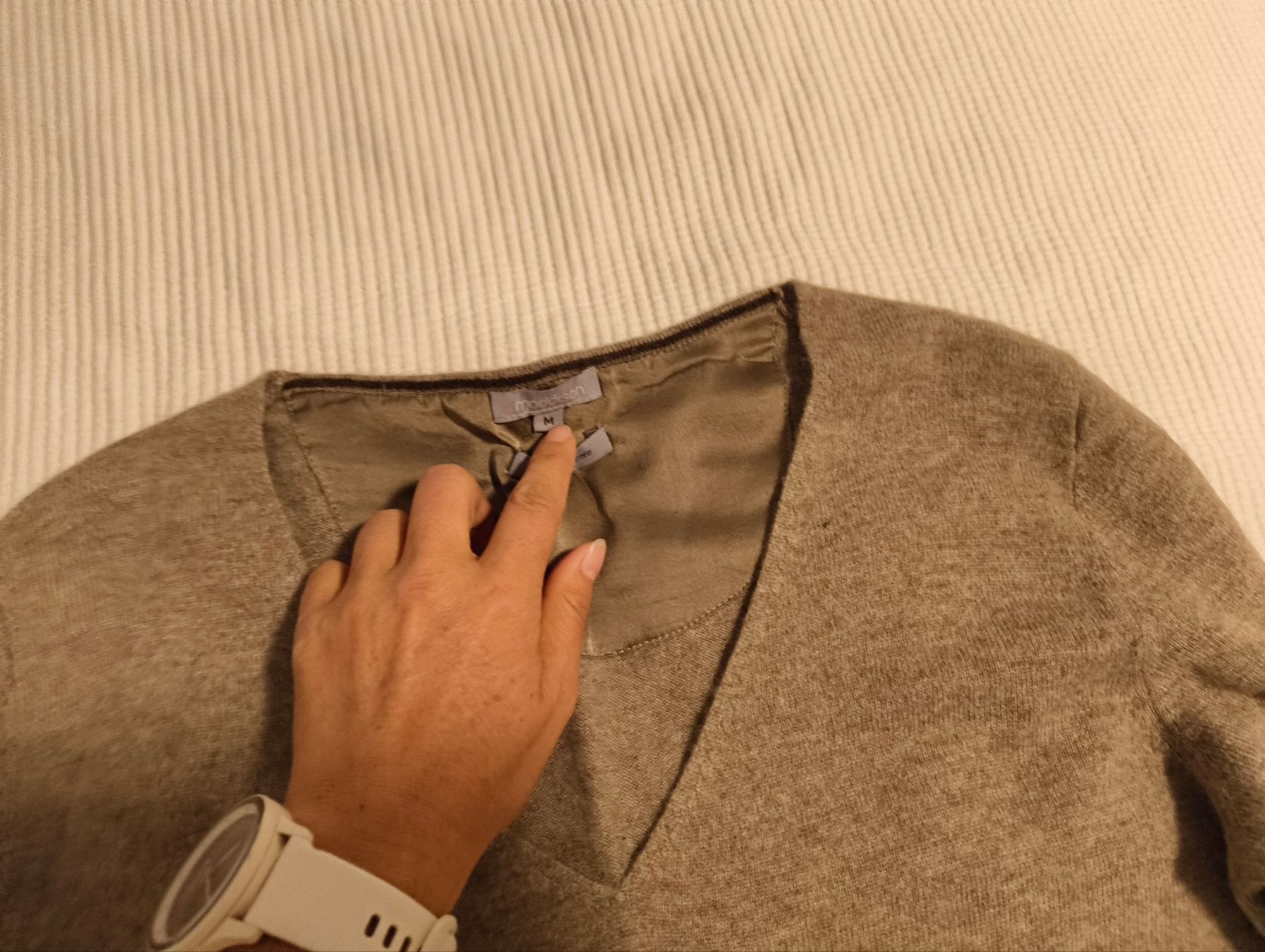 Maglioni & Felpe: Pull maddison 100% cachemire – Usato da Monthey venduto da maf_6mxz 2