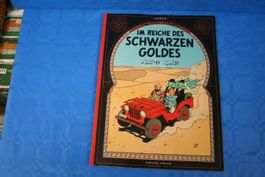 Tim und Struppi - Im Reiche des schwarzen Goldes