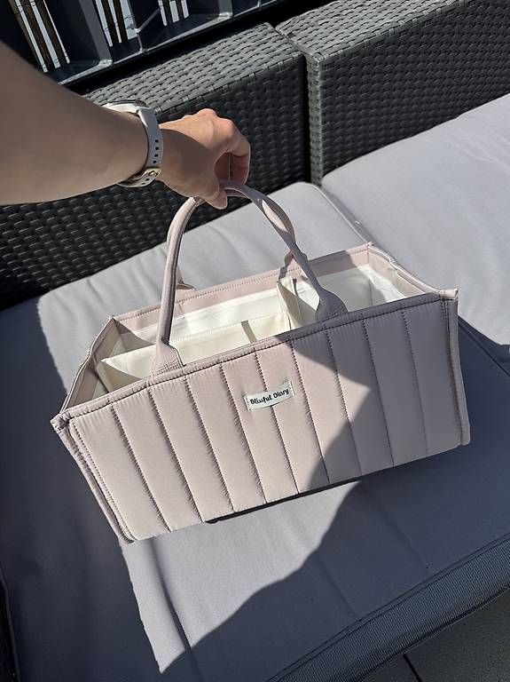 Borse: Organizer Tasche/Körbchen – Usato da Zürich venduto da PaulaMsh