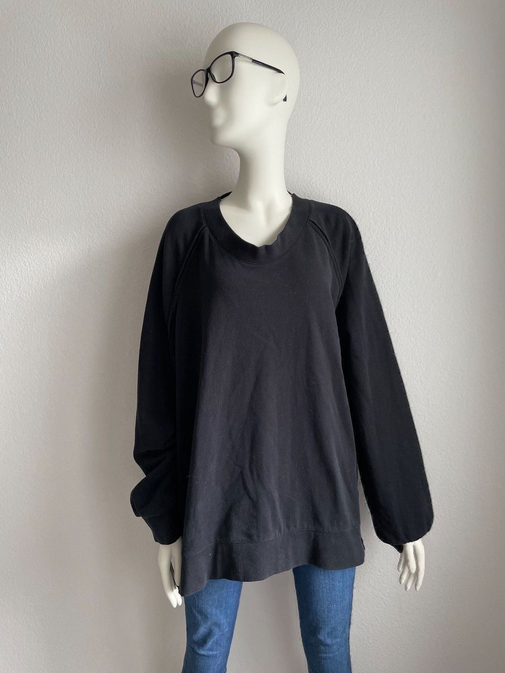 Maglioni & Felpe: Ann Demeulemeester Sweatshirt – Nuovo (secondo la descrizione) da Winterthur venduto da 19.19