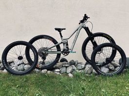 Scott Ransom Fullsuspension Bike - Top Sommerangebot!
