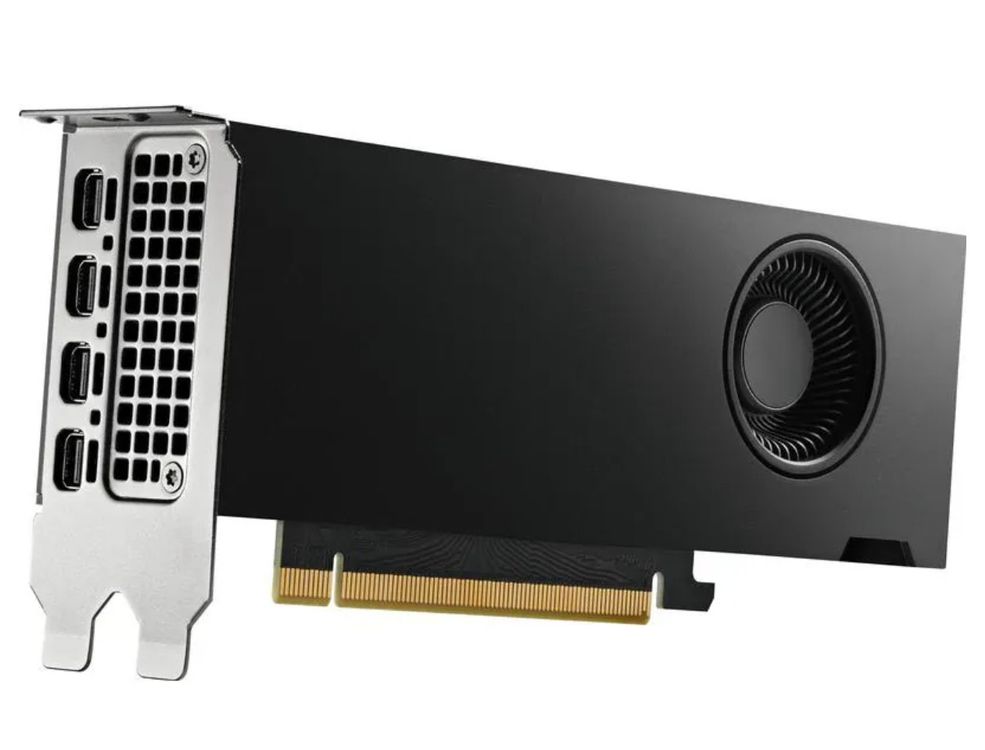 NVIDIA RTX 2000 Ada – 16GB GDDR6, neu (Neu und originalverpackt) in ...