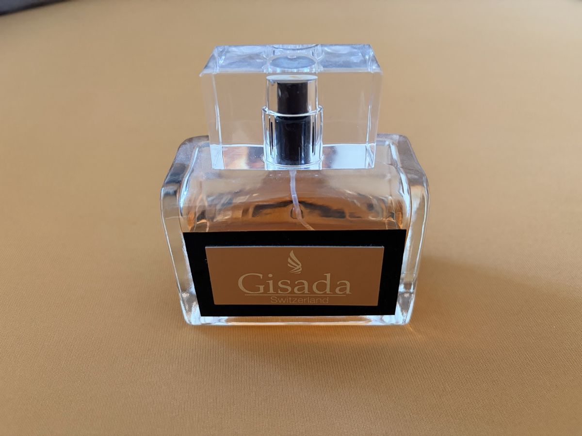 Gisada Profumi & Eau de Toilette: Gisada Switzerland Parfüm – Usato da Schaffhausen venduto da GreenApple212