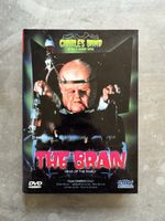 The Brain - CMV DVD Kleine Hartbox - Horror, Ed Hunt [1988]