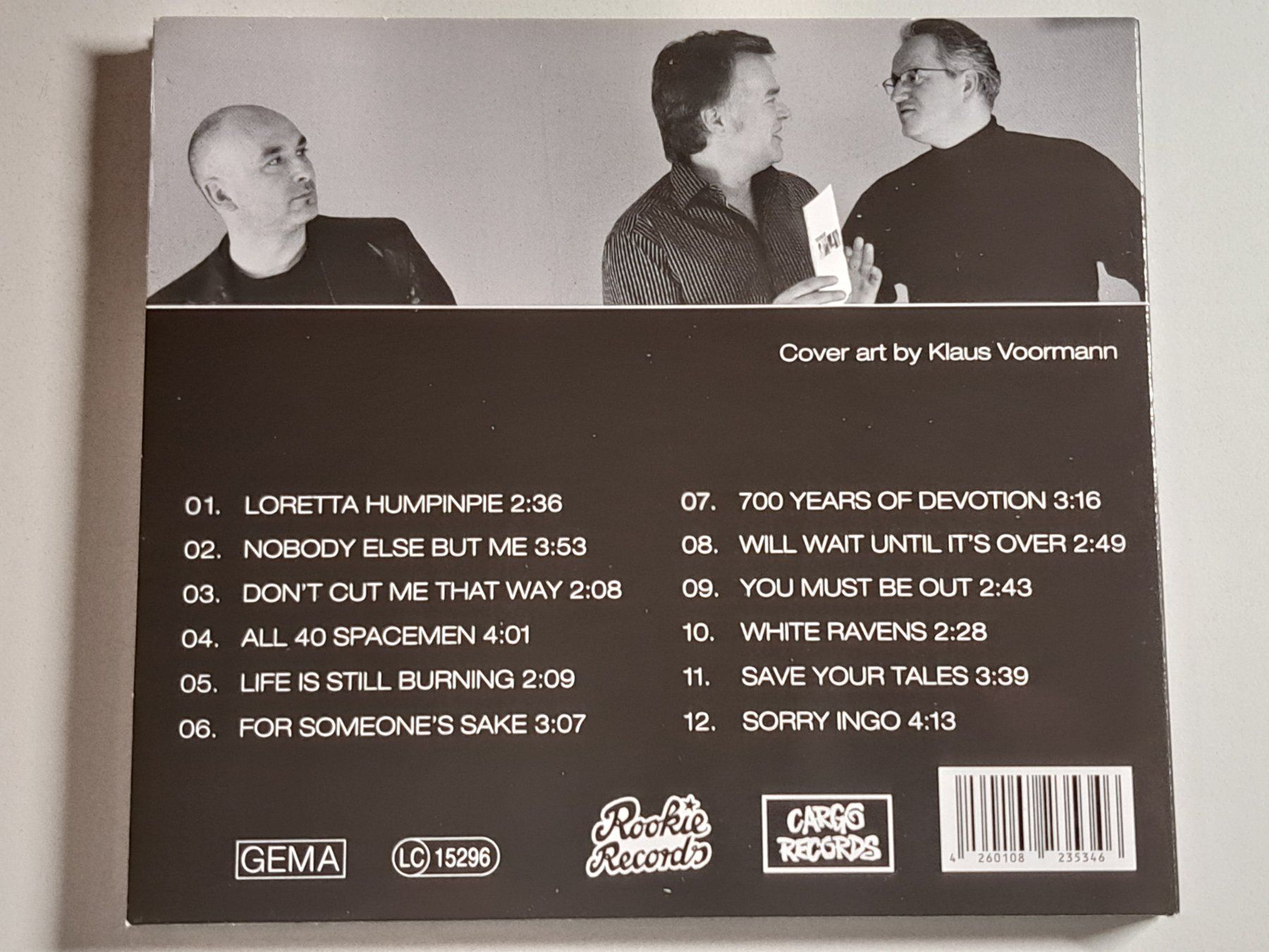 CD: THE PLEASURE - Travel Inside – Usato da Wichtrach venduto da LuckyLuke69 1