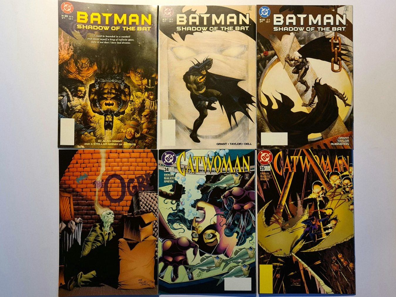 Comics: Batman Time Warp Schuber - 6 Comic Hefte 14-19, Beilagen – Gebraucht aus Aesch BL von pri_fp8t 2