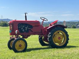 Traktor Massey Harris Pony 1957