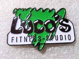 Ansteckpin 92: Luco's Fitness Studio