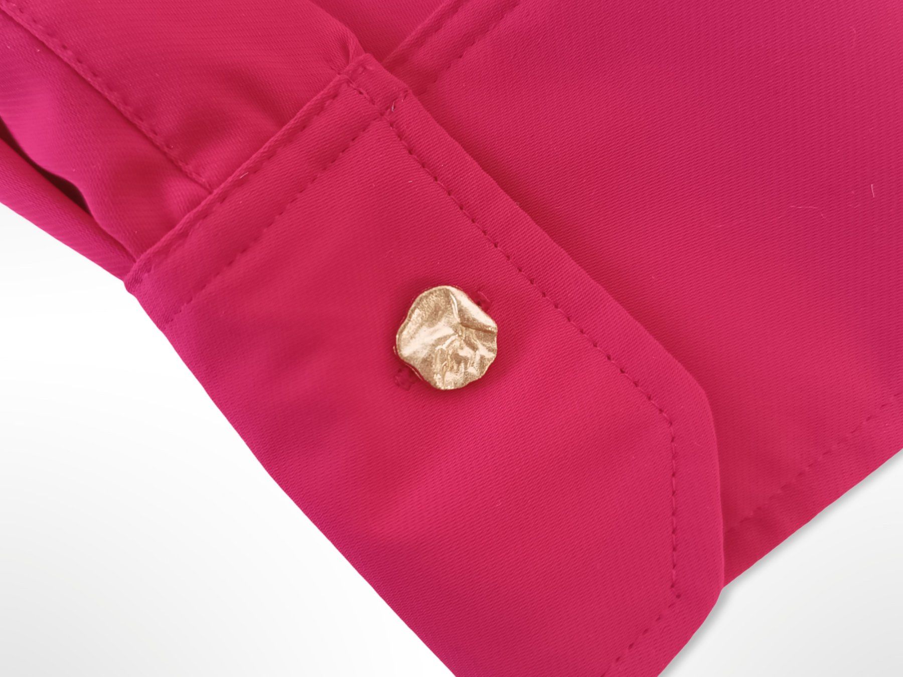 Zara Camicette: ZARA Bluse magenta Gr. L – Usato da Suhr venduto da Restwert_Suhr 2