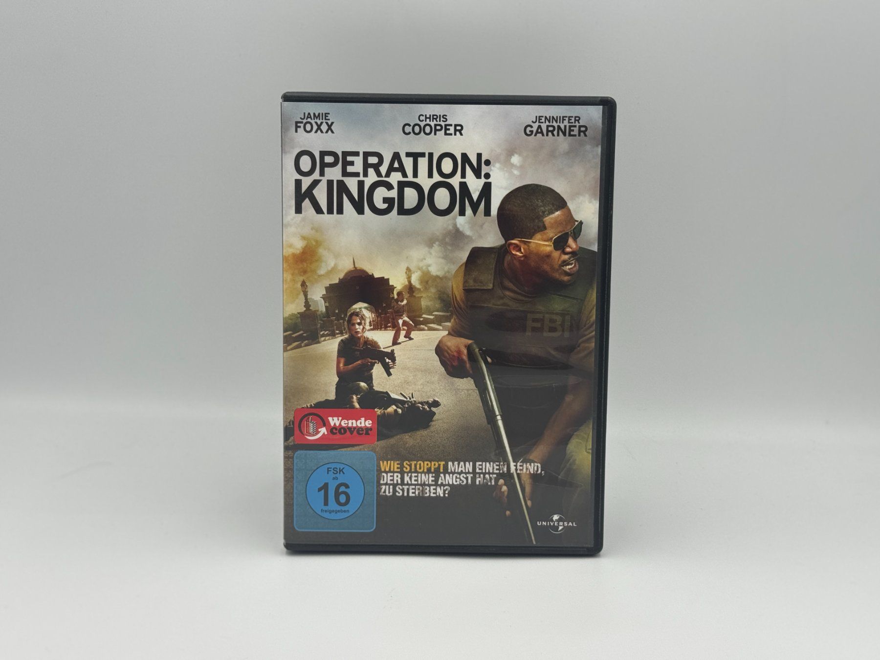 Tutti i DVDs: OPERATION: KINGDOM - Versand A-Post nur CHF 2.50! – Usato da Siblingen venduto da goodprice24