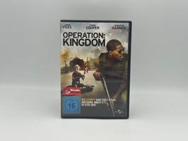 OPERATION: KINGDOM - Versand A-Post nur CHF 2.50!