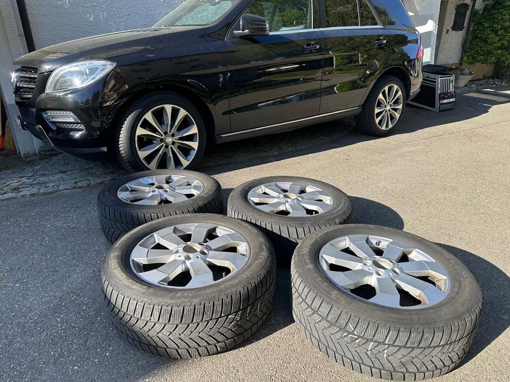 Winterrader 255 55 R18