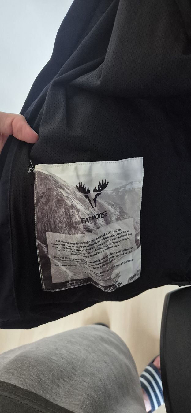 Giacche: Fat Moose Jacke dunkelblau grösse M – Nuovo (secondo la descrizione) da Rieden AG venduto da POKEBOKA.CH 5