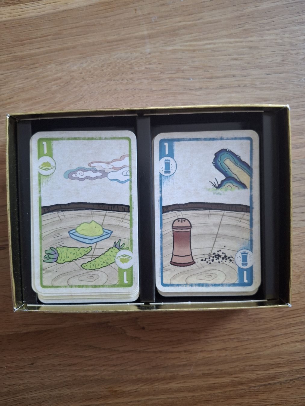 Jeux: Kartenspiel Spicy – D'occasion à Zürich par Vordermannd86 2