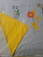 Housse couette enfant Vertbaudet 140x200  lavée  10 CHF