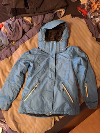 Skijacke